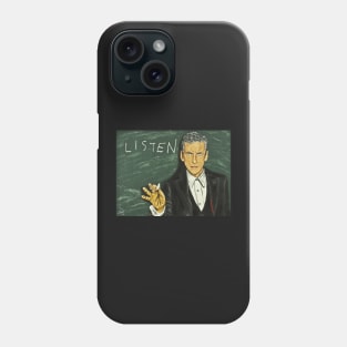 Listen Phone Case