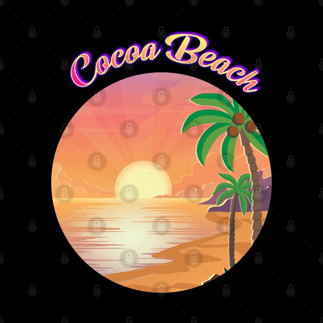 Cocoa Beach by kalponik