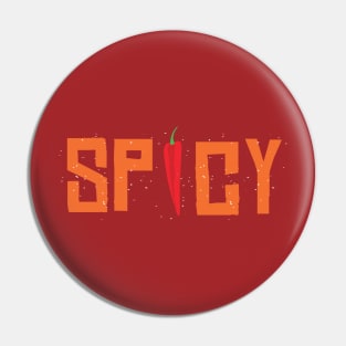 Spicy Pin