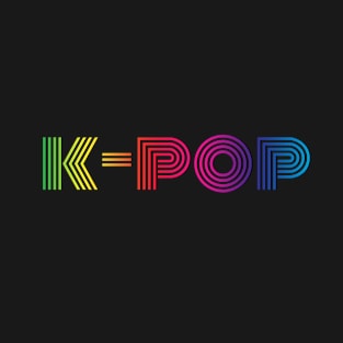 K-pop T-Shirt