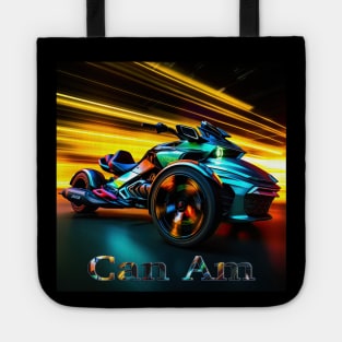 Can Am Tote