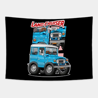 Land Cruiser FJ40 hardtop Tapestry