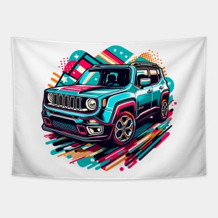 Jeep Renegade Tapestry