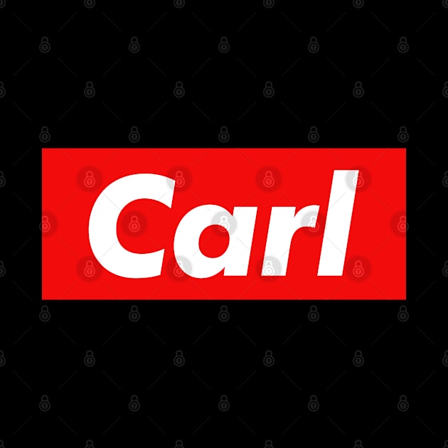 Carl by monkeyflip