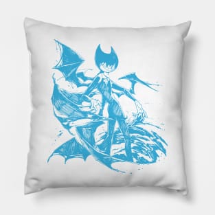 Bendy - Ink Demon Pillow