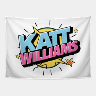 Katt Williams Tapestry