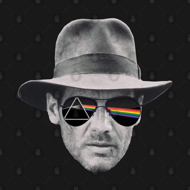 Dark Side Of Indiana Jones by pretti ugli podcast