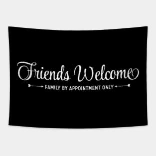 FRIENDS Tapestry