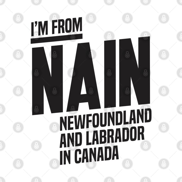 Nain in Newfoundland and Labrador. by C_ceconello