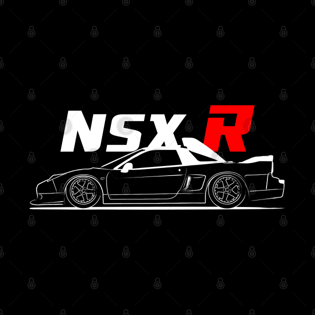 JDM Racing NSX by GoldenTuners