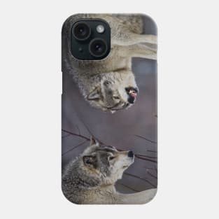 Timber Wolves Phone Case