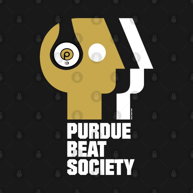 PURDUE BEAT SOCIETY by AnalogJunkieStudio