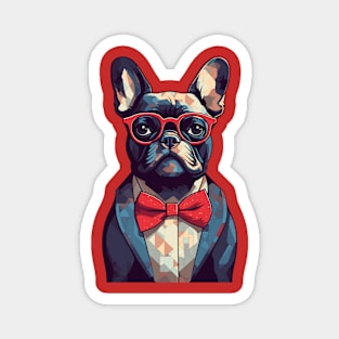 French Bulldog Gentleman: Class and Charm Magnet