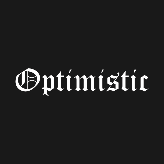 Optimistic by LAMUS