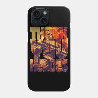 Thank you Heroes Army Sniper Phone Case