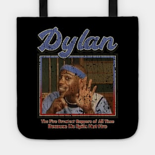 Top 5 Greatest Rappers Dave Chappelle 70s - VINTAGE Tote