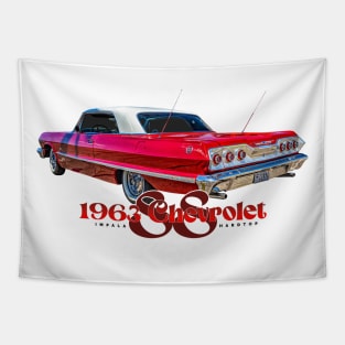 1963 Chevrolet Impala SS Hardtop Coupe Tapestry