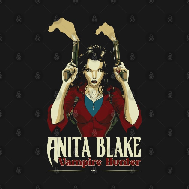 Anita Blake Fan Art by Trendsdk