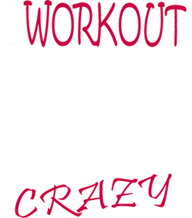 I Workout To Burn Off The Crazy Magnet
