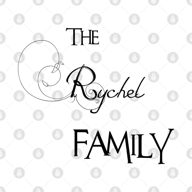 The Rychel Family ,Rychel Surname by Francoco