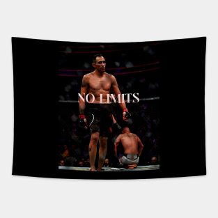 NO LIMITS Tapestry