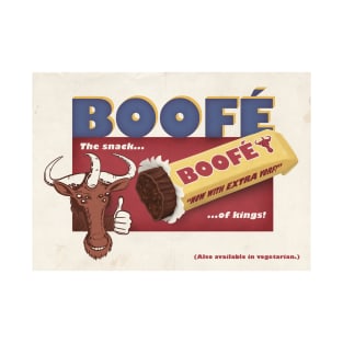 Boofe Bars T-Shirt