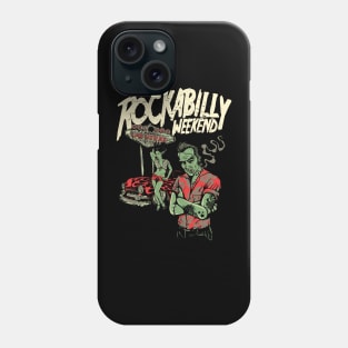 Rockabilly Phone Case