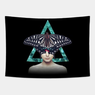 Dream hunter Tapestry