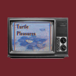 lpc turtle pleasures T-Shirt