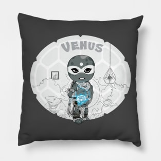 Venus Pillow