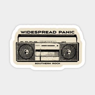 Widespread Panic Magnet