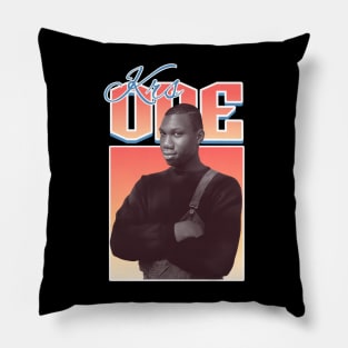 Krs one Pillow