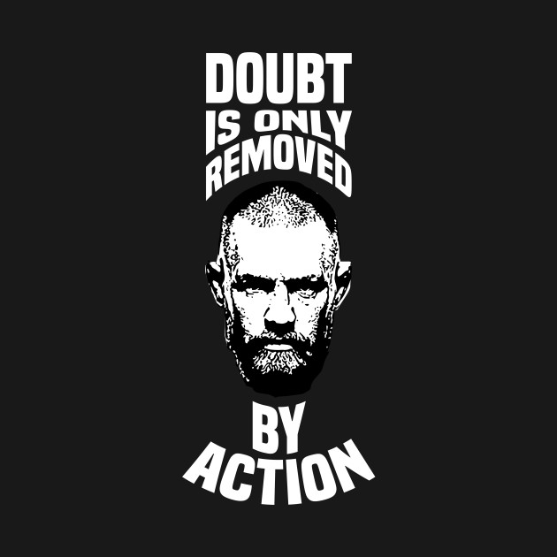 Conor Mcgregor Action Mcgregor Hoodie Teepublic