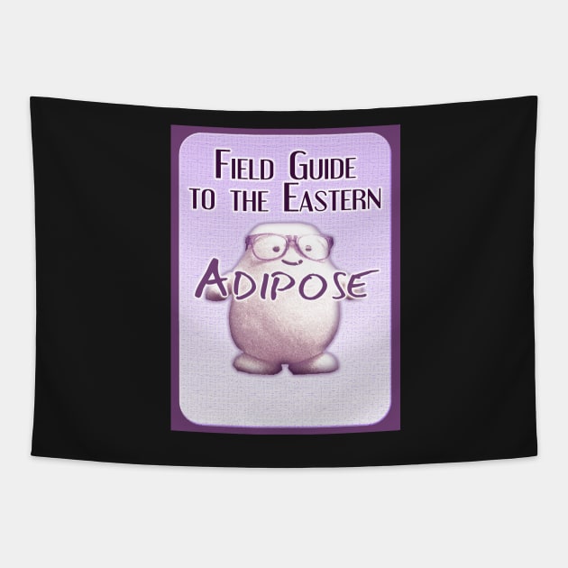 Adiposean Field Guide Tapestry by The MariTimeLord