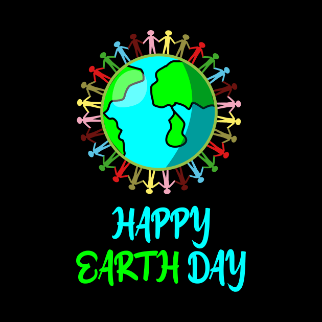 Happy Earth Day by ArtisticFloetry