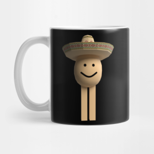 You Make Me Un Poco Loco Tassen Teepublic De - you make me un poco loco roblox egg