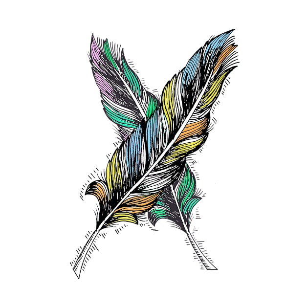 Feather by Original_Badman