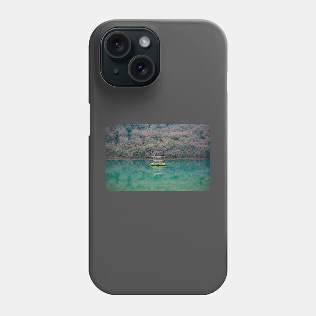 Limski Kanal in Istria, Croatia Phone Case by jojobob