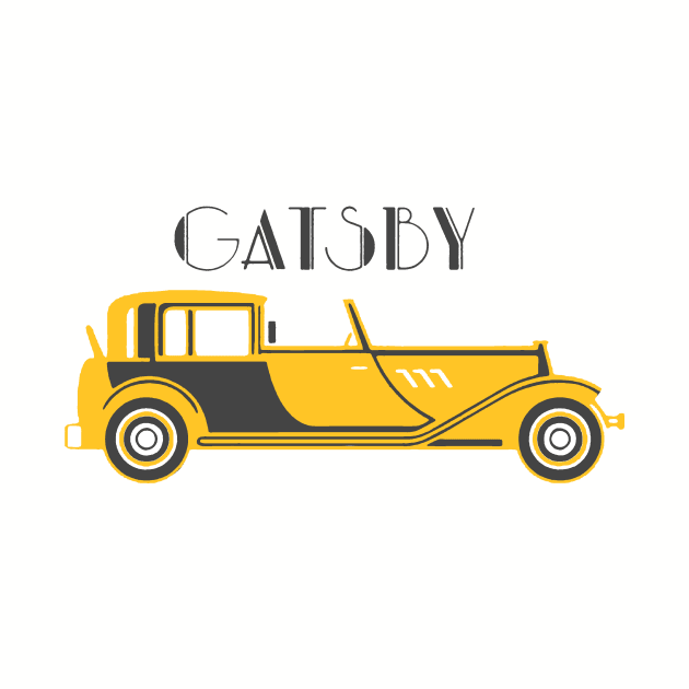 Gatsby by hrose524