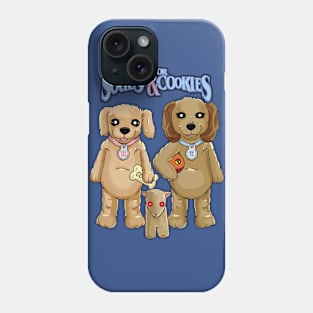 Out For Souls & Cookies Cast Phone Case