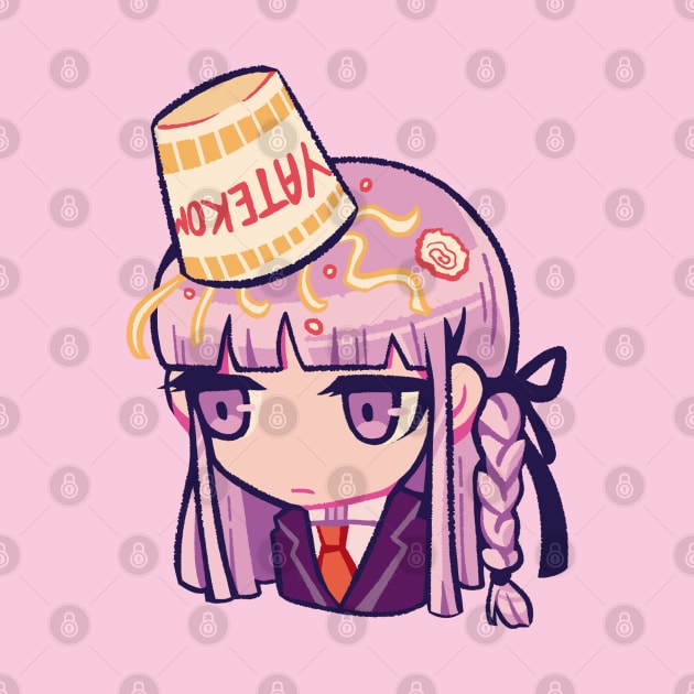 Kyouko Kirigiri by OkiComa