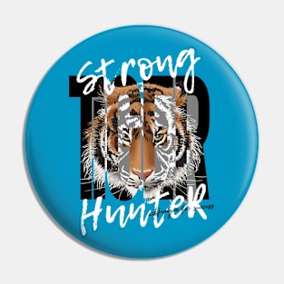 Strong hunter Pin