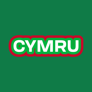 Cymru T-Shirt