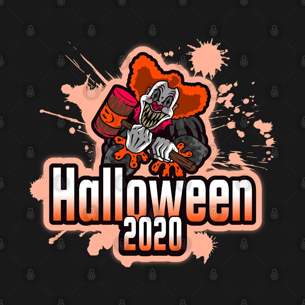 Halloween 2020 by Dodo&FriendsStore