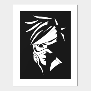 Carteles Y Impresion Artistica Tracer Teepublic Mx,Boy Pencil Cool Anime Drawings
