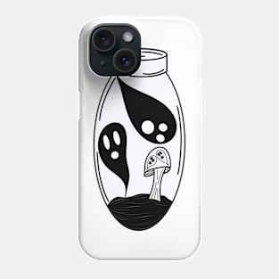 Ghost grenade bottle #1 Phone Case