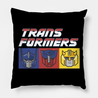 Transformers Pillow