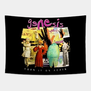 GENESIS MERCH VTG Tapestry