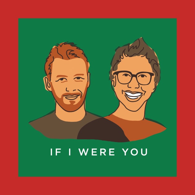 Jake and Amir: If I Were You by JakeandAmir