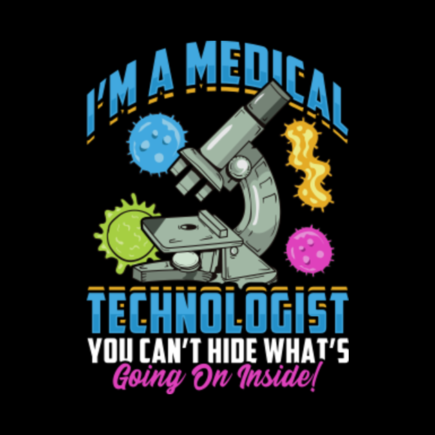 Medical Technologist Microscope Pun Humor - Medical Technologist - Mug ...